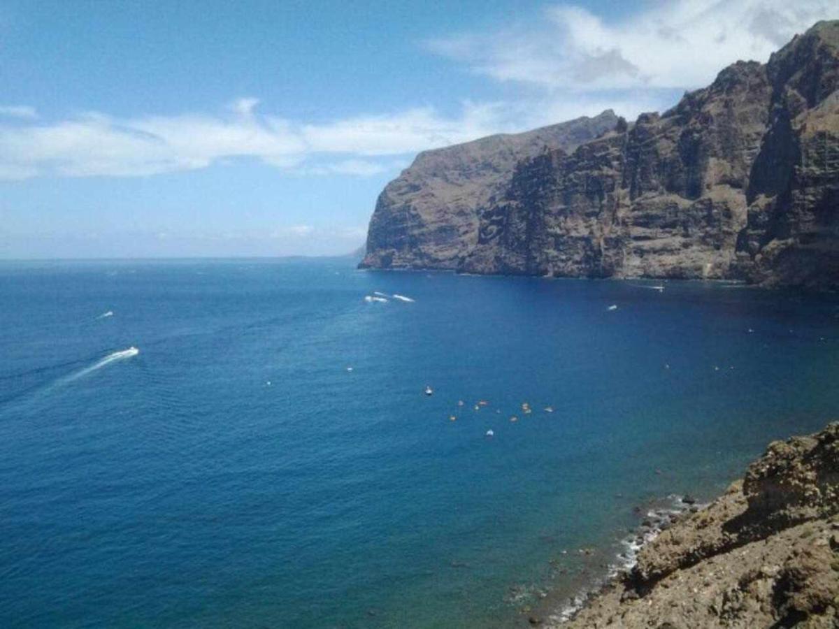 Los Gigantes Paradise Acantilado de los Gigantes Esterno foto