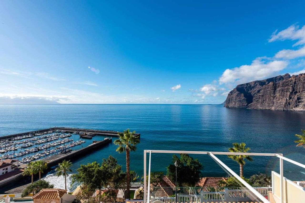 Los Gigantes Paradise Acantilado de los Gigantes Esterno foto