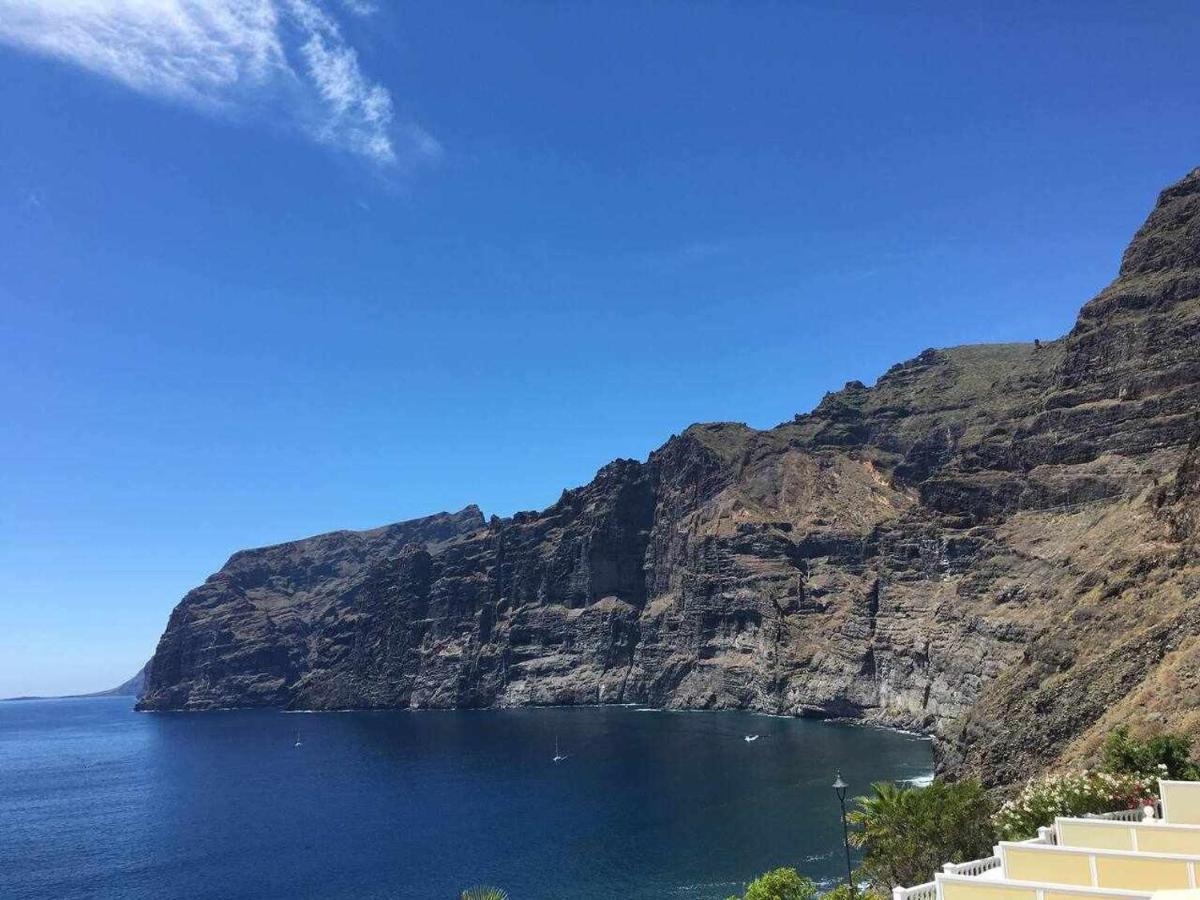Los Gigantes Paradise Acantilado de los Gigantes Esterno foto