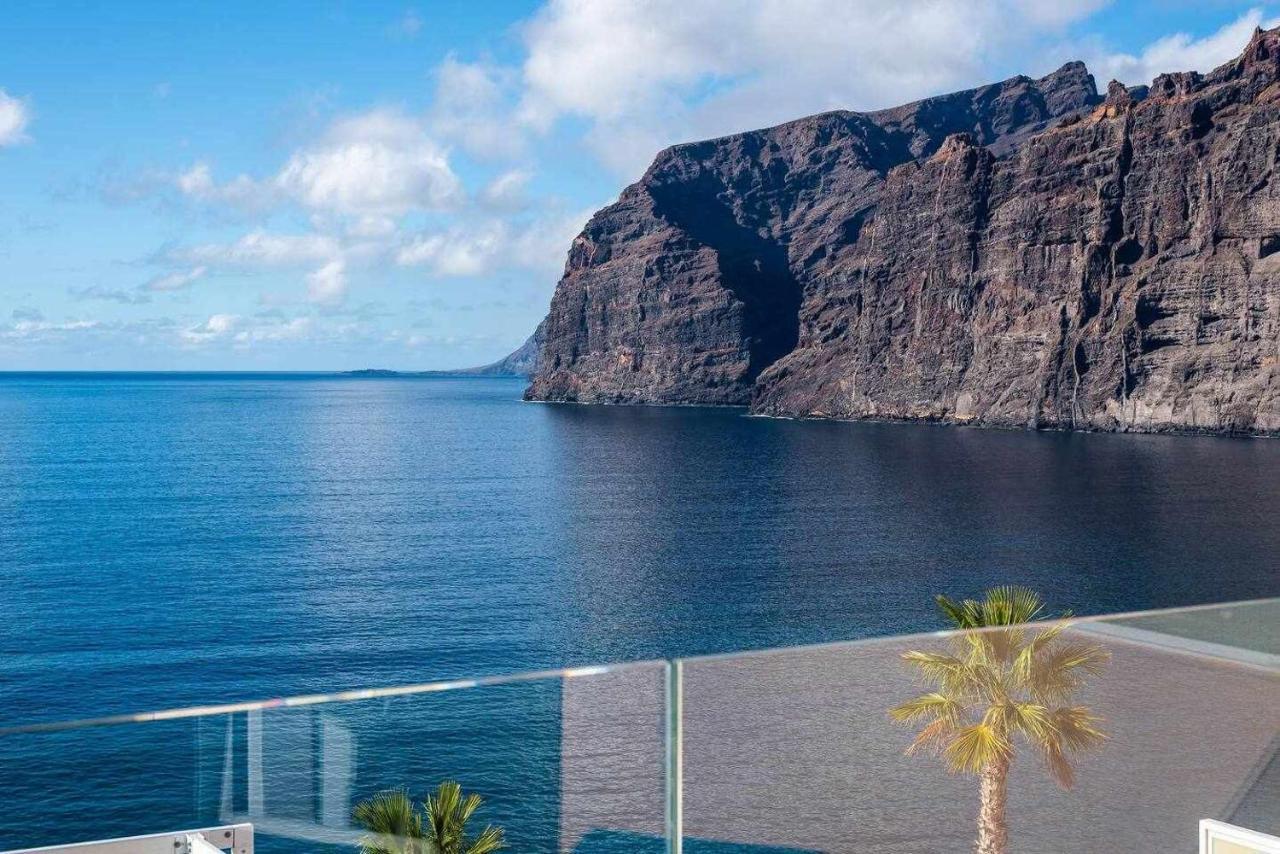 Los Gigantes Paradise Acantilado de los Gigantes Esterno foto