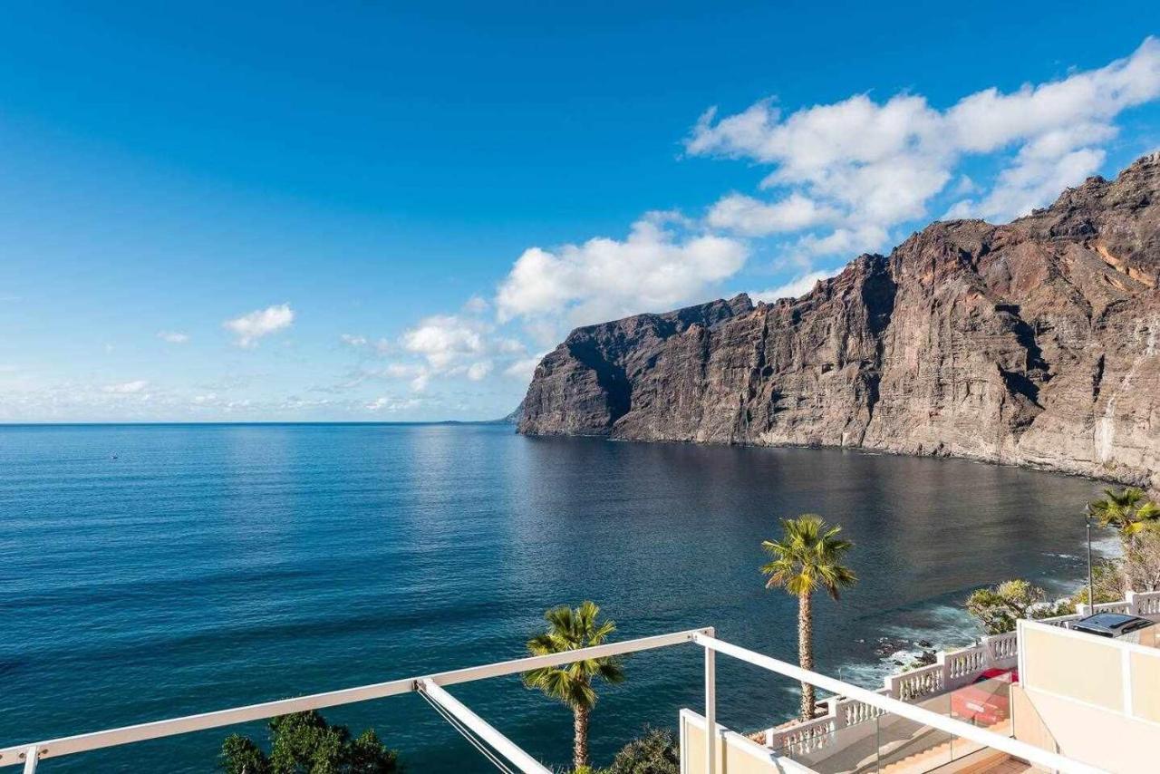 Los Gigantes Paradise Acantilado de los Gigantes Esterno foto