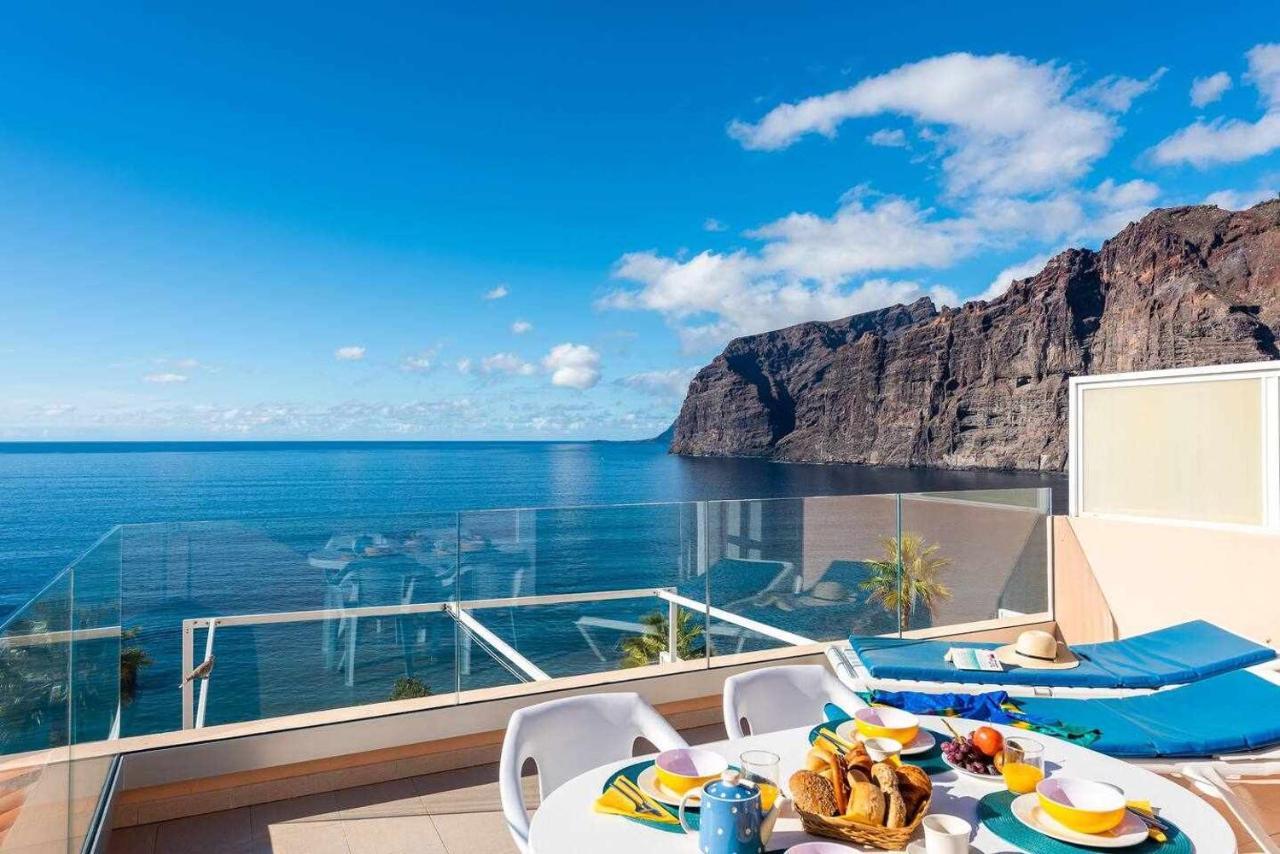 Los Gigantes Paradise Acantilado de los Gigantes Esterno foto